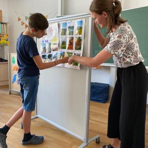 © Merve Weilguni-Neumayr Niklas war in der Steiermark.