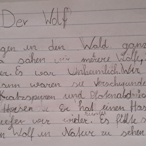 Wolftext