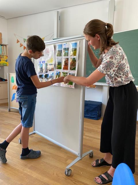© Merve Weilguni-Neumayr Niklas war in der Steiermark.