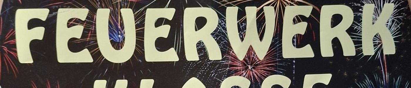 Feuerwerk