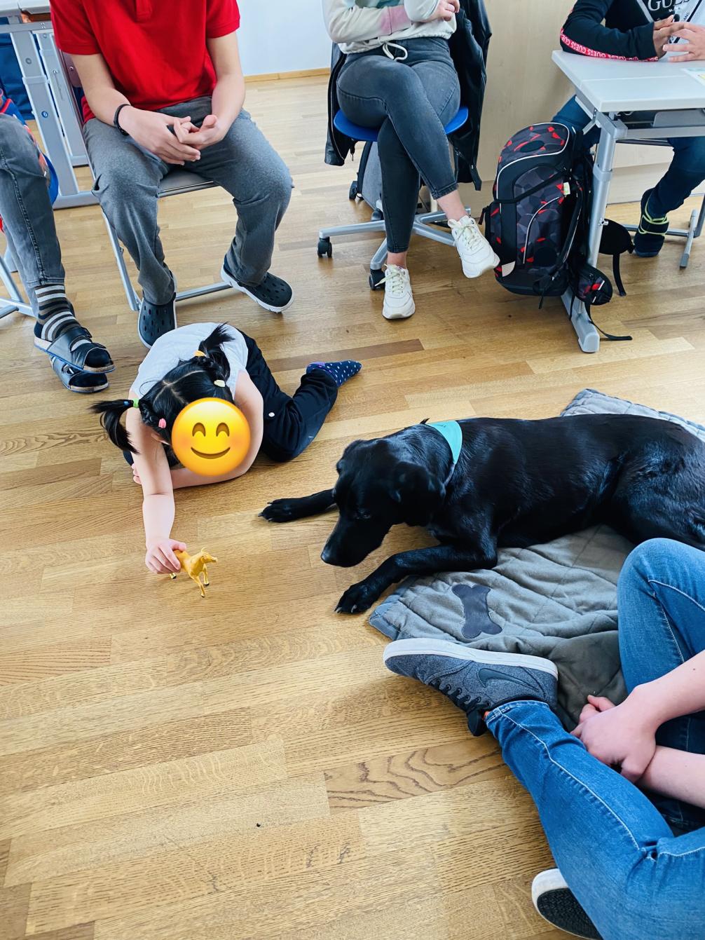Darf ich vorstellen?