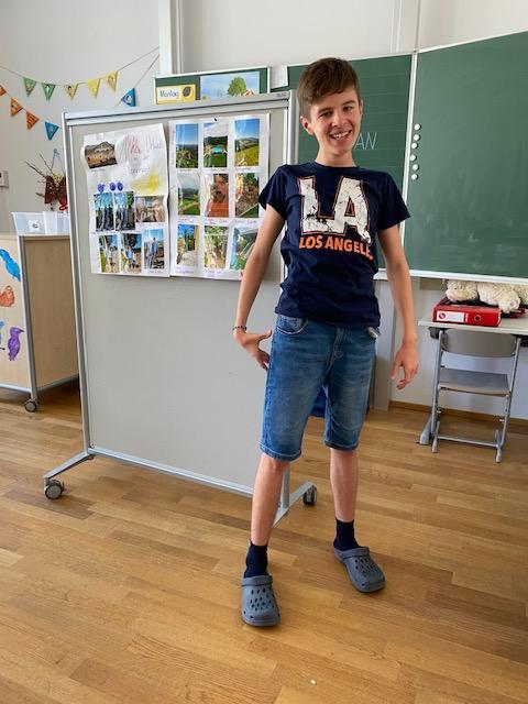 Die Präsentation