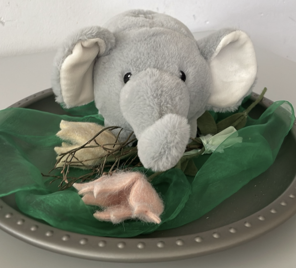 Klassentier Elefant
